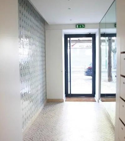 Appartement Belem With Private Parking *