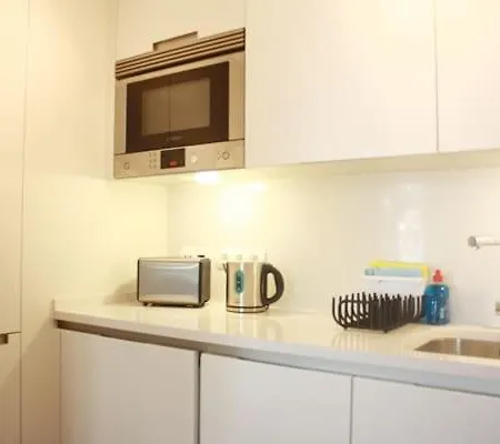 Belem With Private Parking Appartement Lisboa