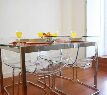 Belem With Private Parking Appartement