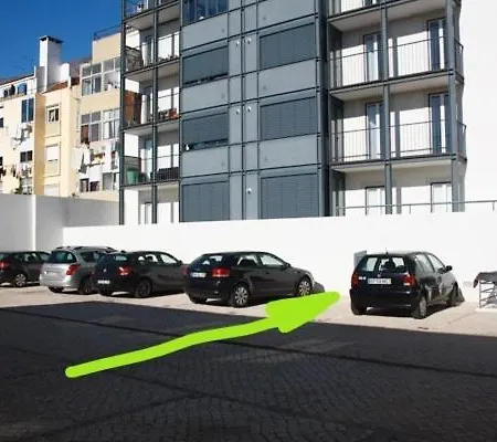 Lejlighed Belem With Private Parking *