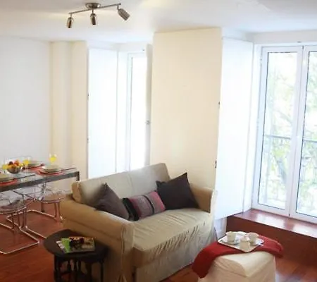 公寓 Belem With Private Parking *