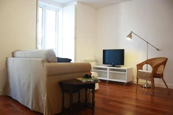 Apartment Belem With Private Parking Lissabon