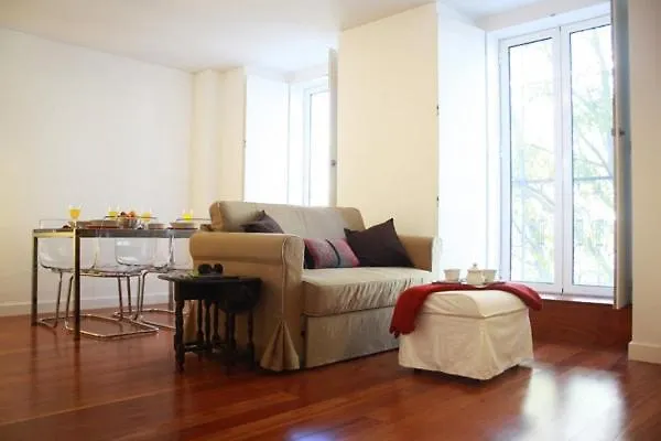 Belem With Private Parking Apartment