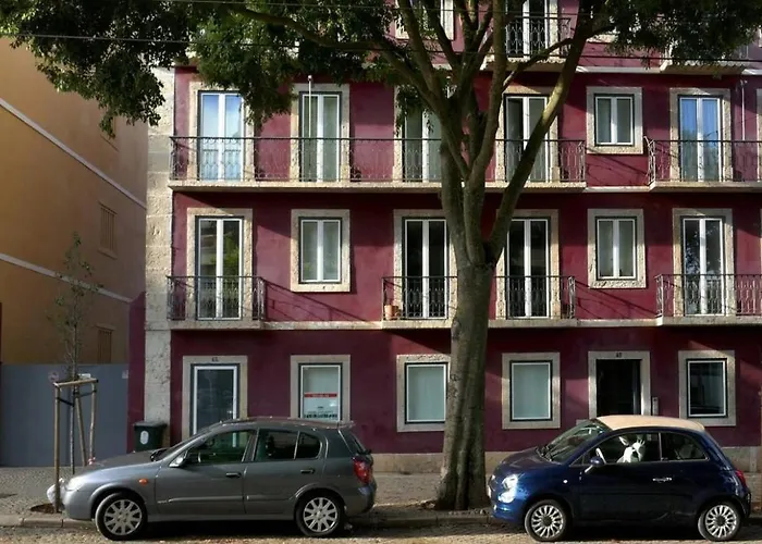 Belem With Private Parking Apartment Lissabon