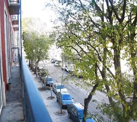Belem With Private Parking Apartman Lisboa