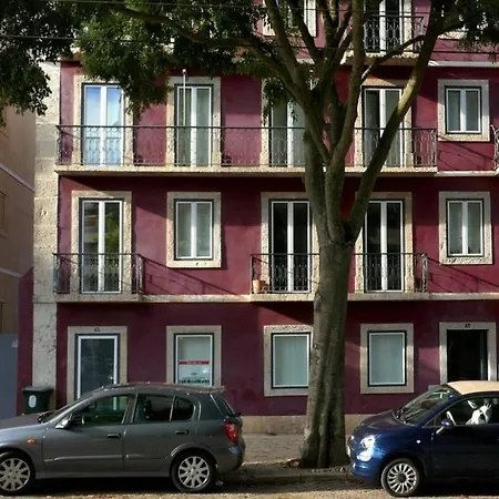 Belem With Private Parking Apartman Lisboa