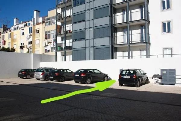 Appartamento Belem With Private Parking *